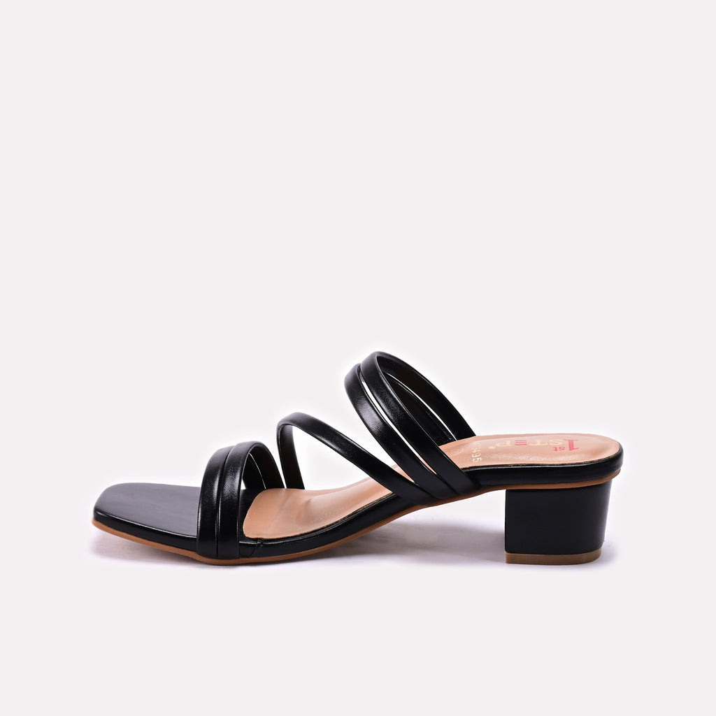 Casual Slipper Black 0413495
