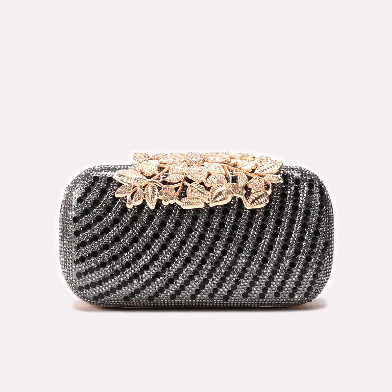 Casual Clutch Gray 0315998