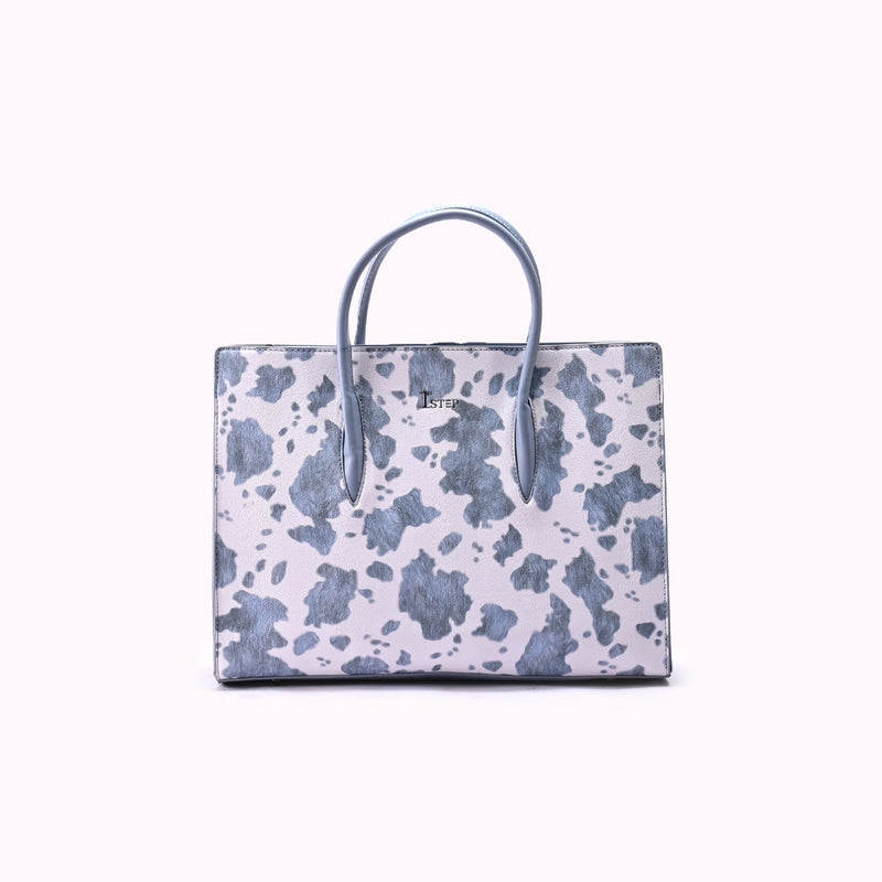 Casual Shoulder Bag Blue 0331581