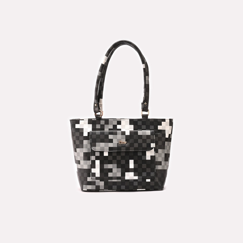 Shoulder Bag Black 0331823