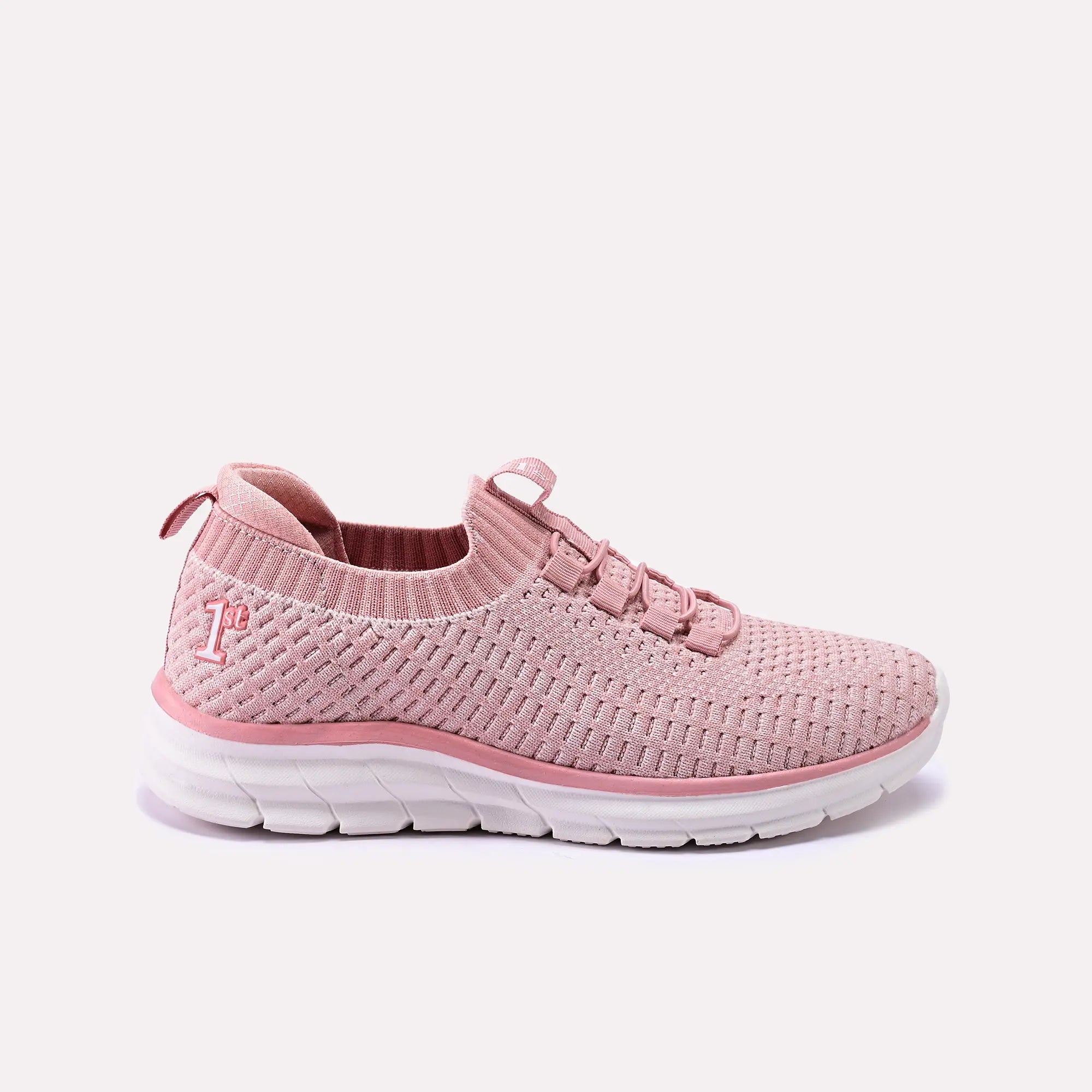 Women Sneaker Shoes Pink 0440996