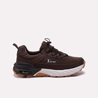 Sneaker Shoes Brown 0120656