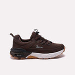 Sneaker Shoes Brown 0120656
