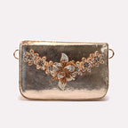 Hand bag Light Gold 0322338