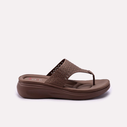 Casual Slipper Brown 0413453