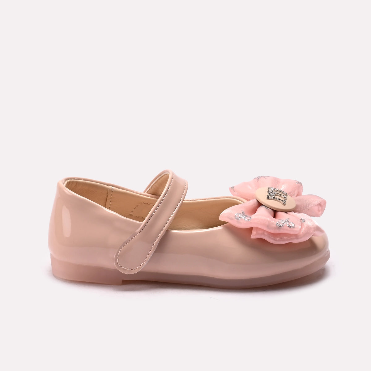 Girl Casual Pumps Pink 0710717