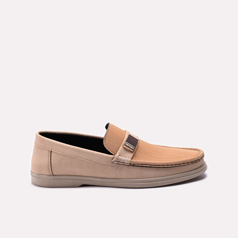 Loafer Shoes Fawn 0131048