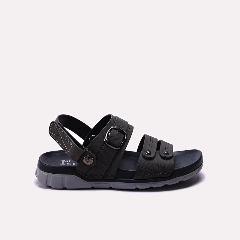 Baba Formal Sandal Gray 0620732