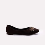 Fancy Pumps Brown 0431395