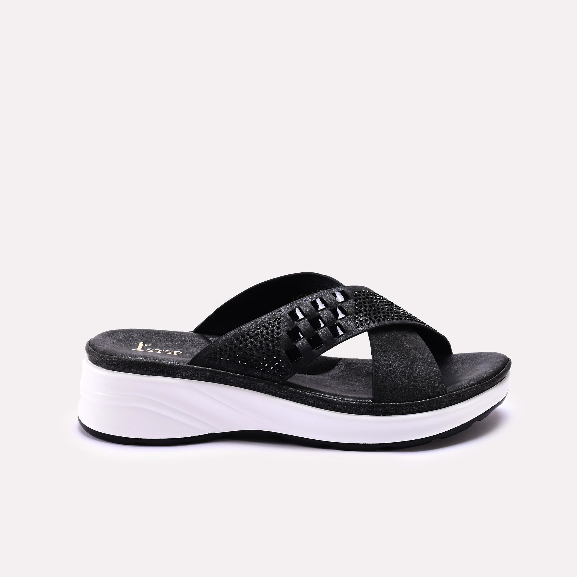 Casual Slipper Black 0413922