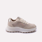 Women Sneaker Shoes Fawn 0440874