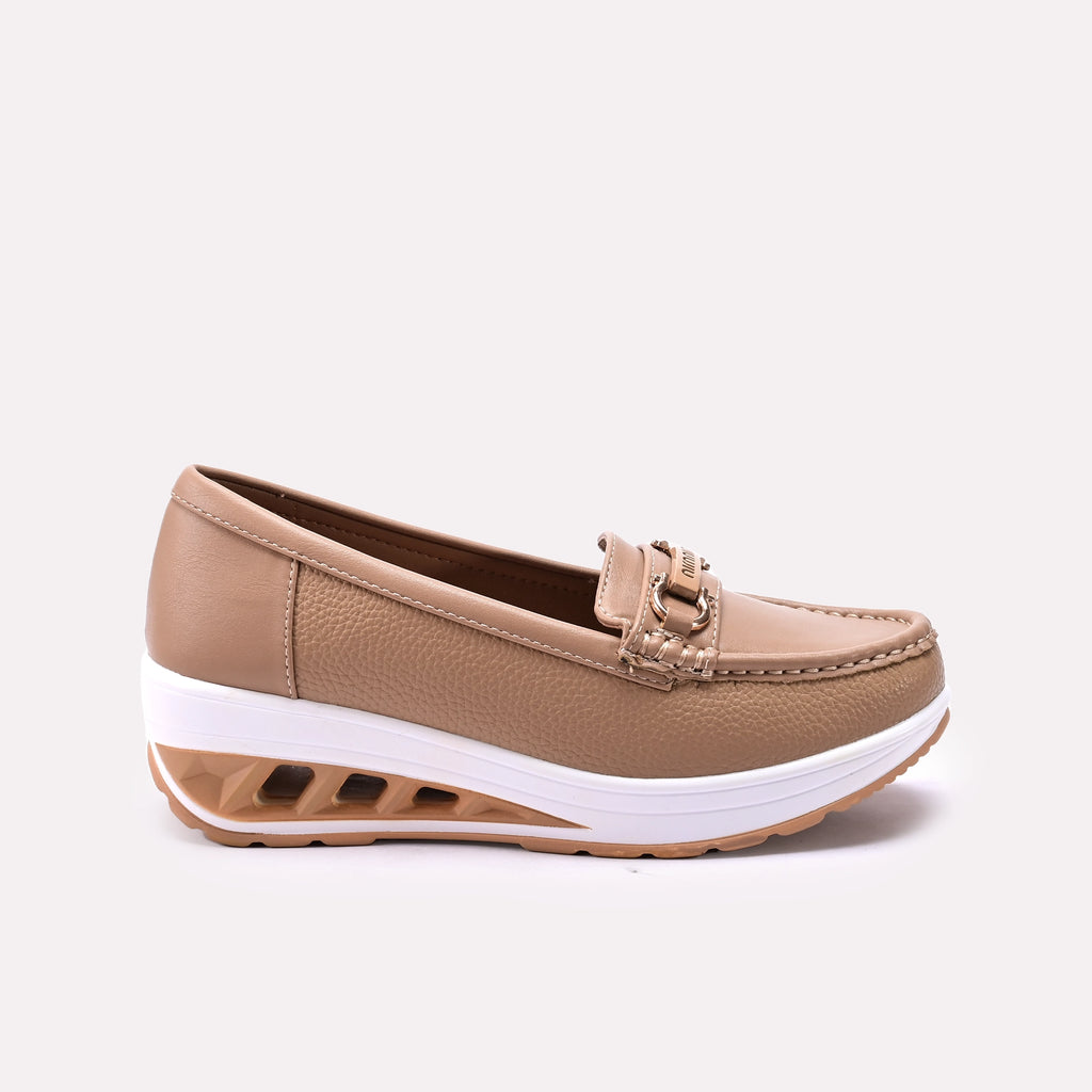 Moccasin Shoes Fawn 0440984