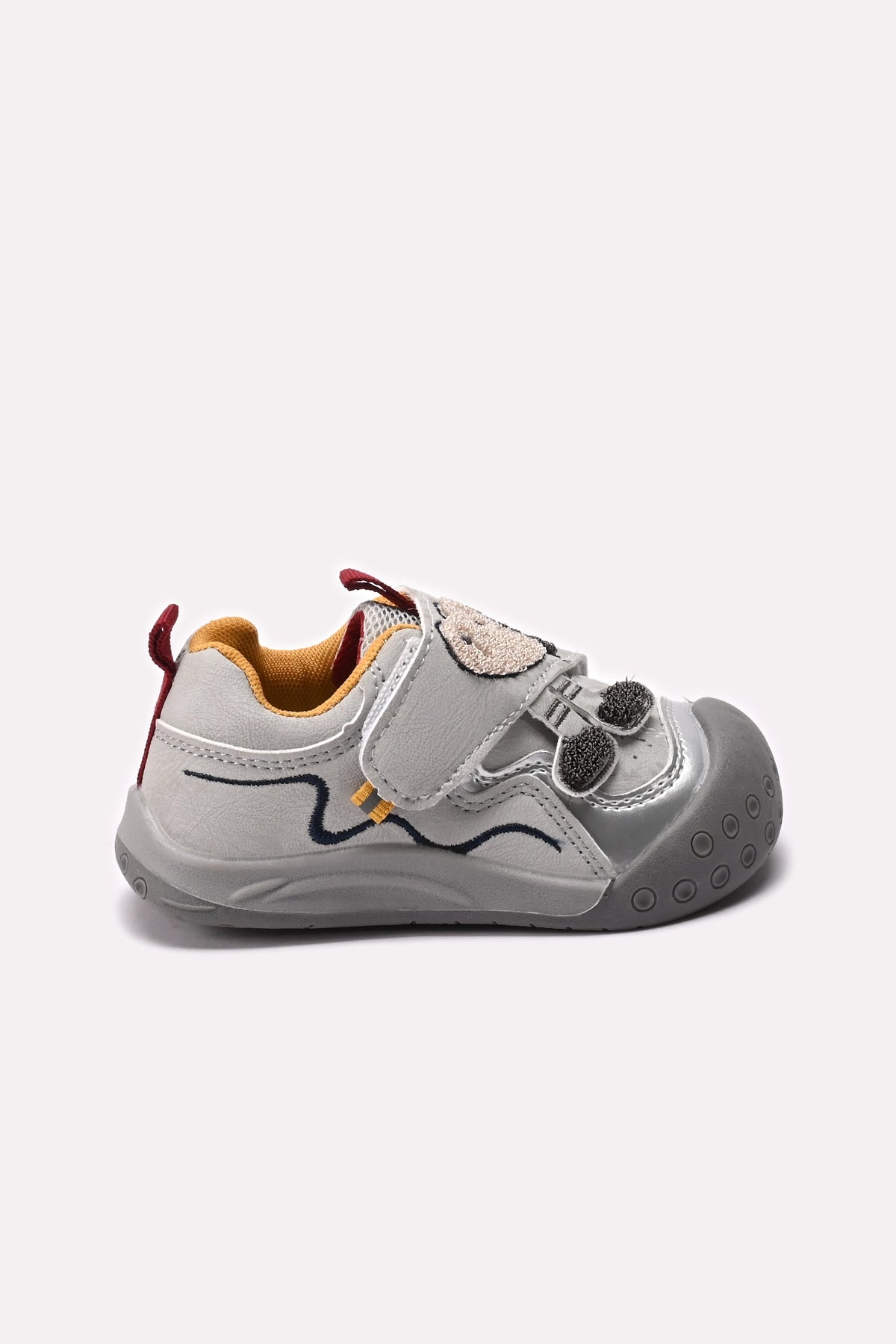 Boy Jogger Shoes  Gray 0650850