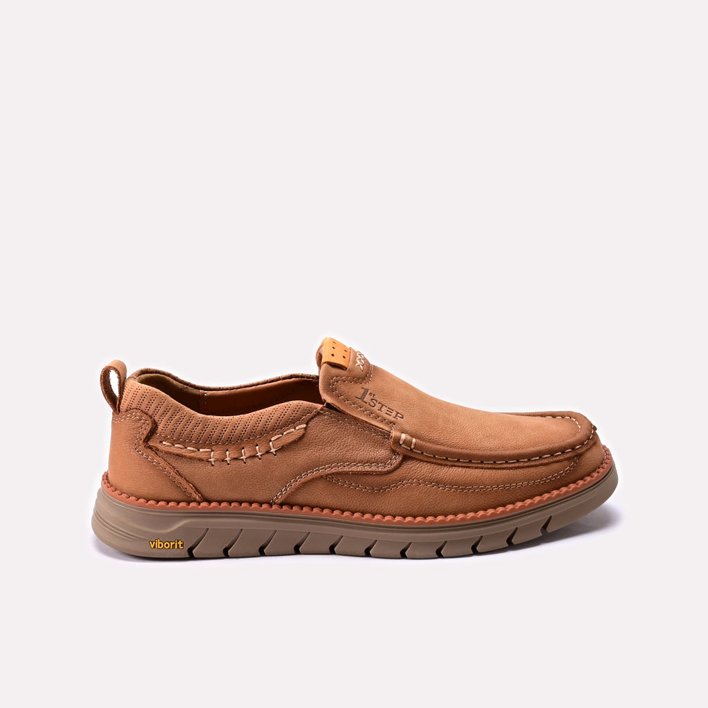Casual Shoes Mustard 0160640