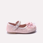 Girl Fancy Pumps Pink 0710703