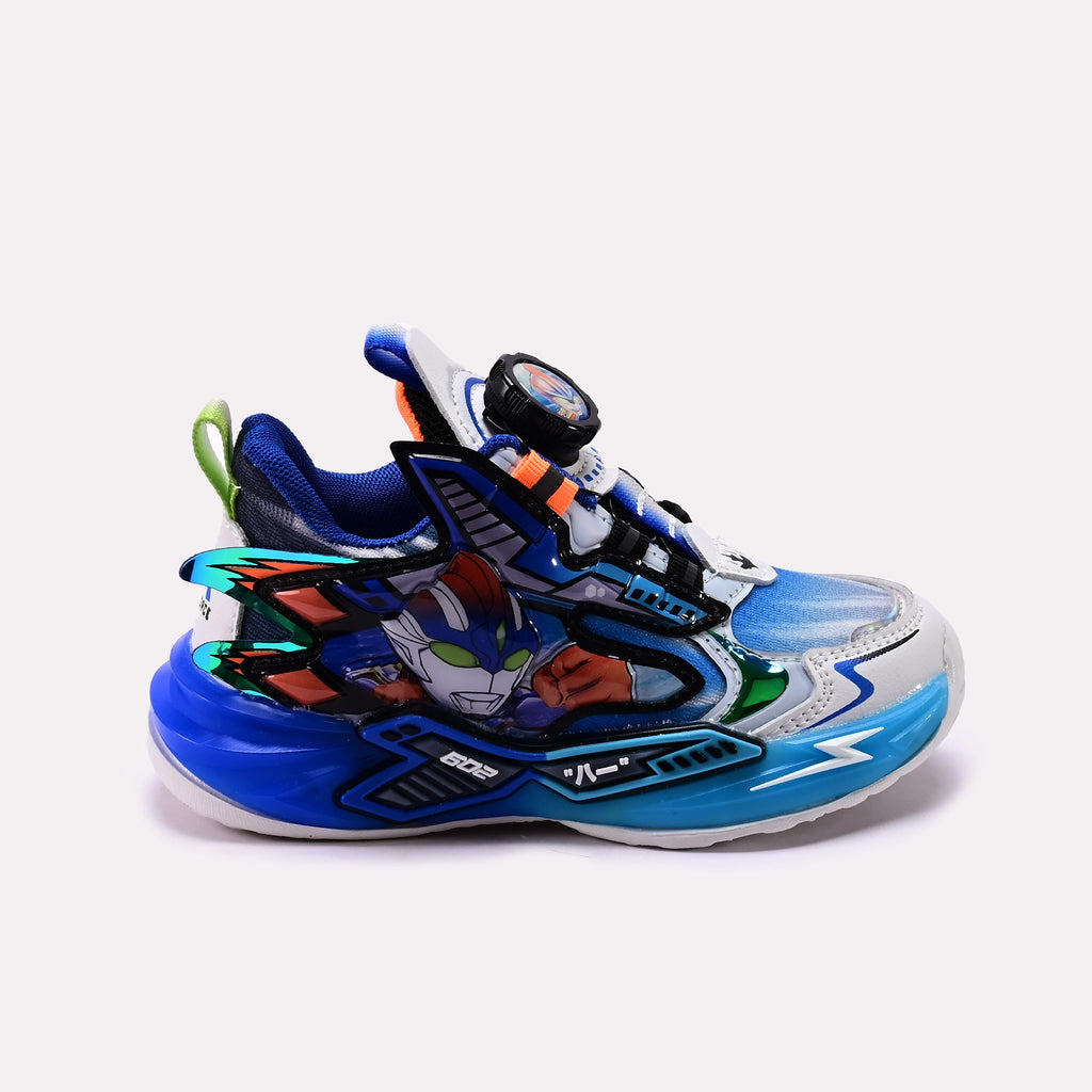 Baba Jogger Shoes Blue 0650789