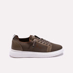Khaki Sneakers For Men 0120610