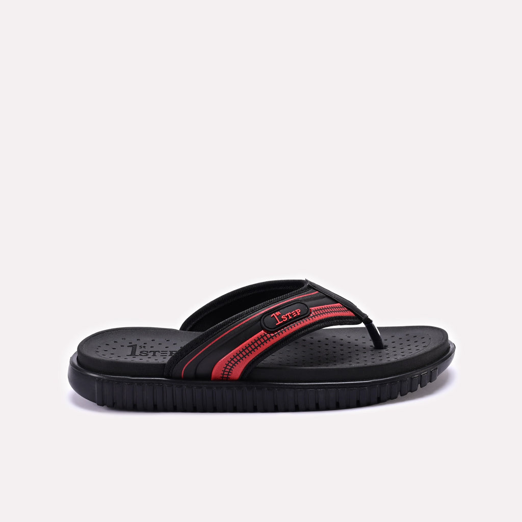 Sport Slipper Black 0151369