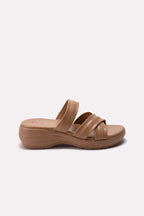Casual Slipper Light Brown 0413897