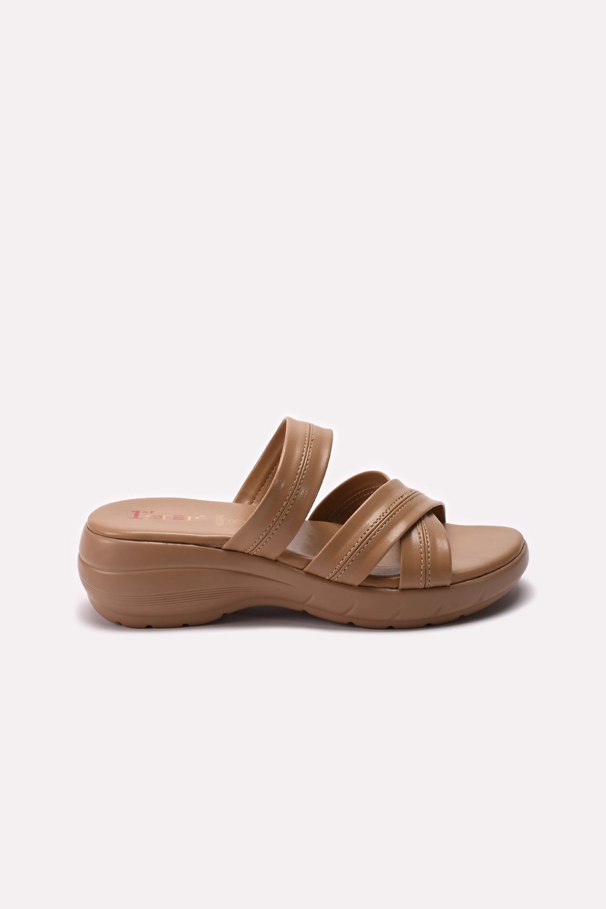 Casual Slipper Light Brown 0413897