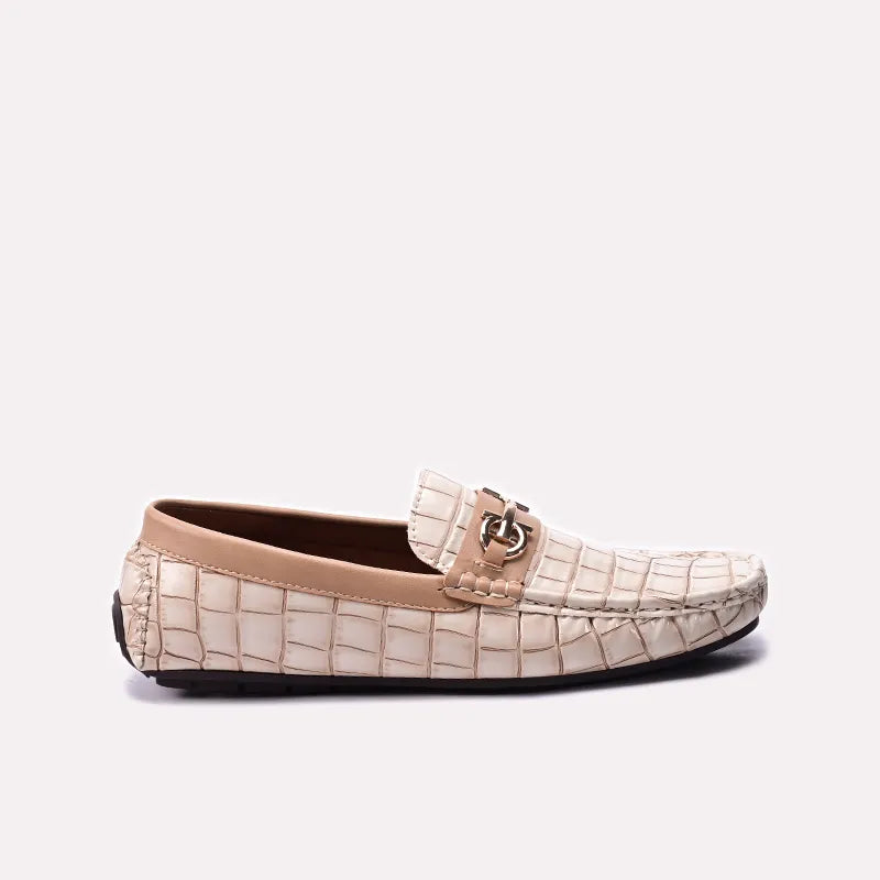 Loafer Shoes Fawn 0131012