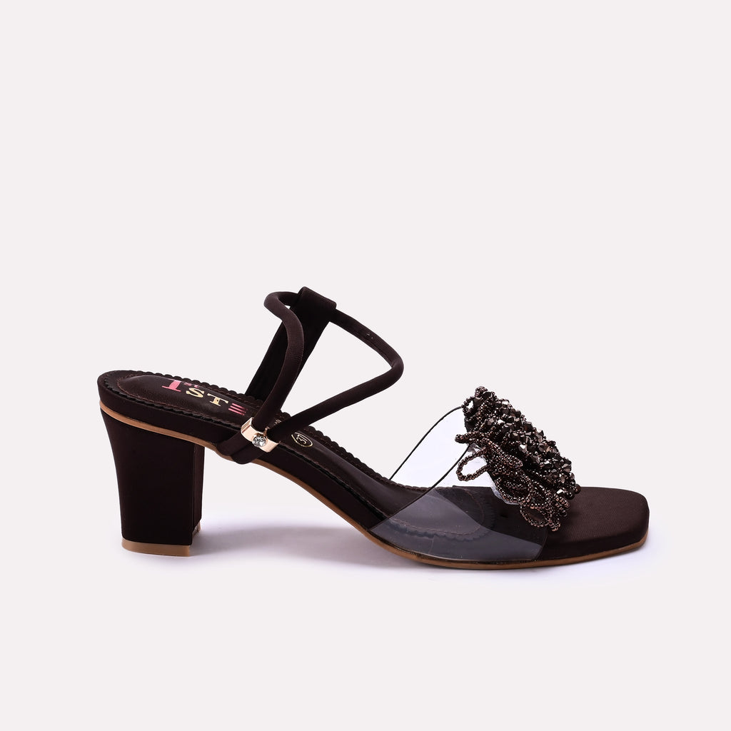 Fancy Sandal Brown 0421690