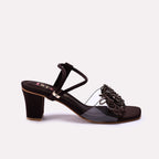 Fancy Sandal Brown 0421690