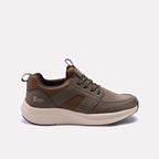 Sneaker Shoes Khaki 0120747