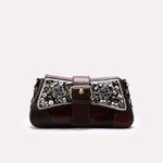 Casual Hand Bags Brown 0322088