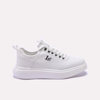 Sneaker Shoes White 0120744