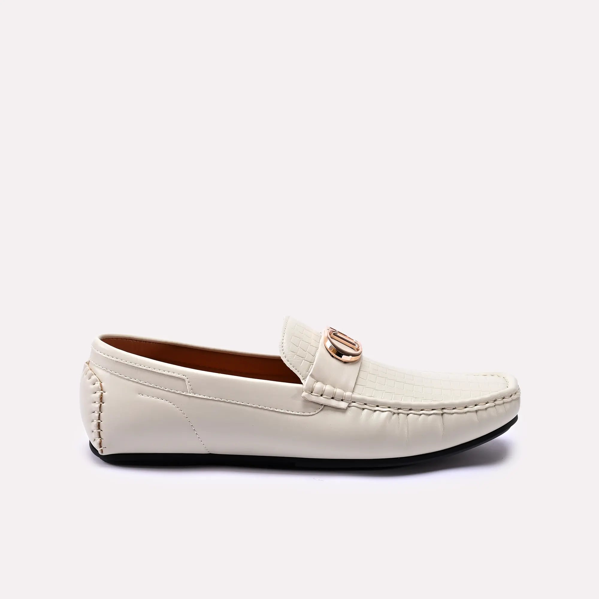 Loafer Shoes Off White 0131143