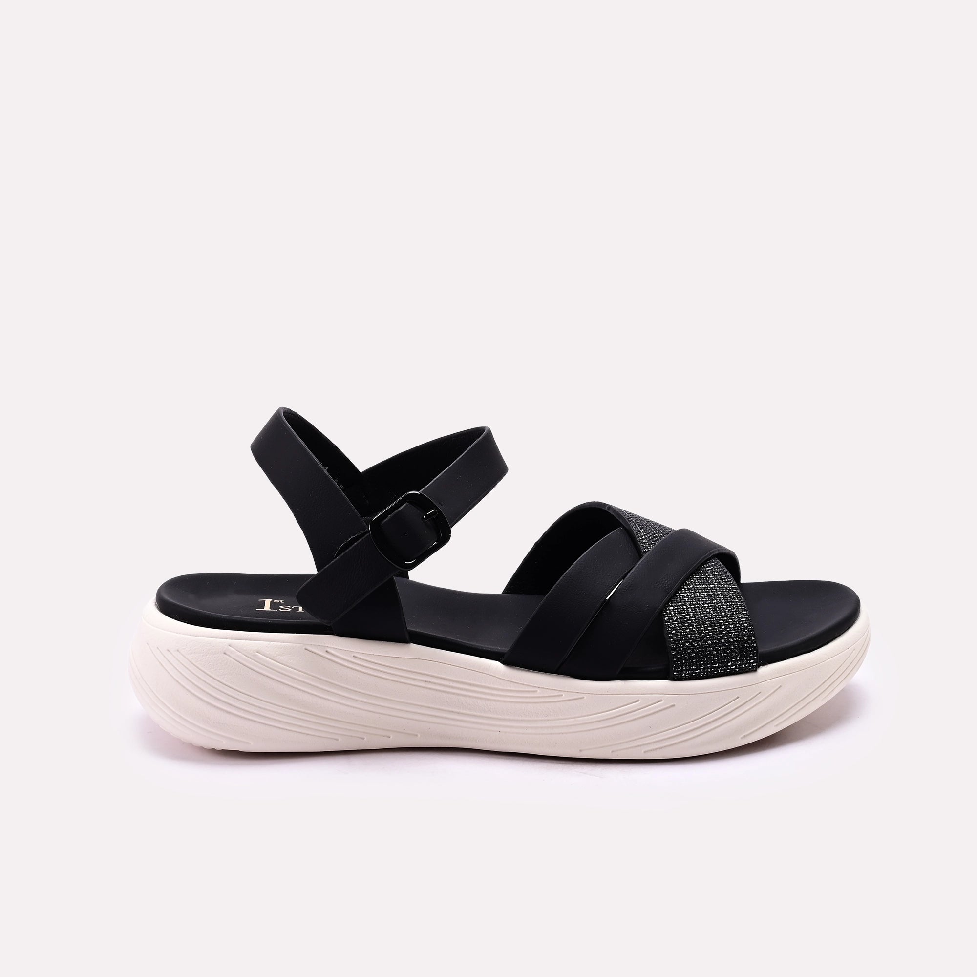 Casual Sandal Black 0421847