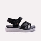 Casual Sandal Black 0421625