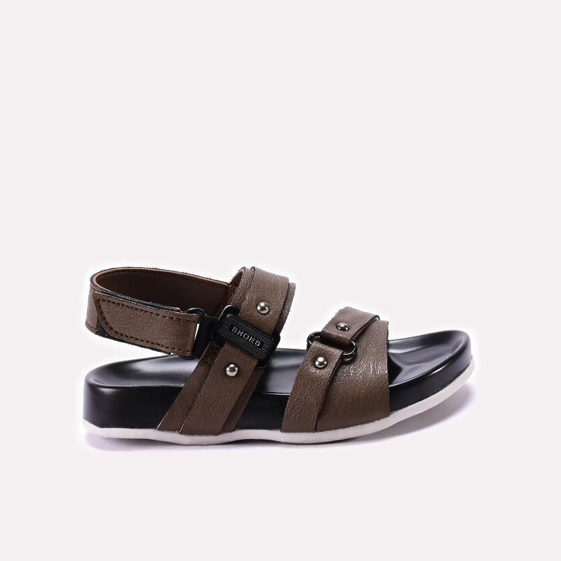 Baba Casual Sandal Khaki 0620990