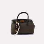 Casual Hand Bags Green 0322209