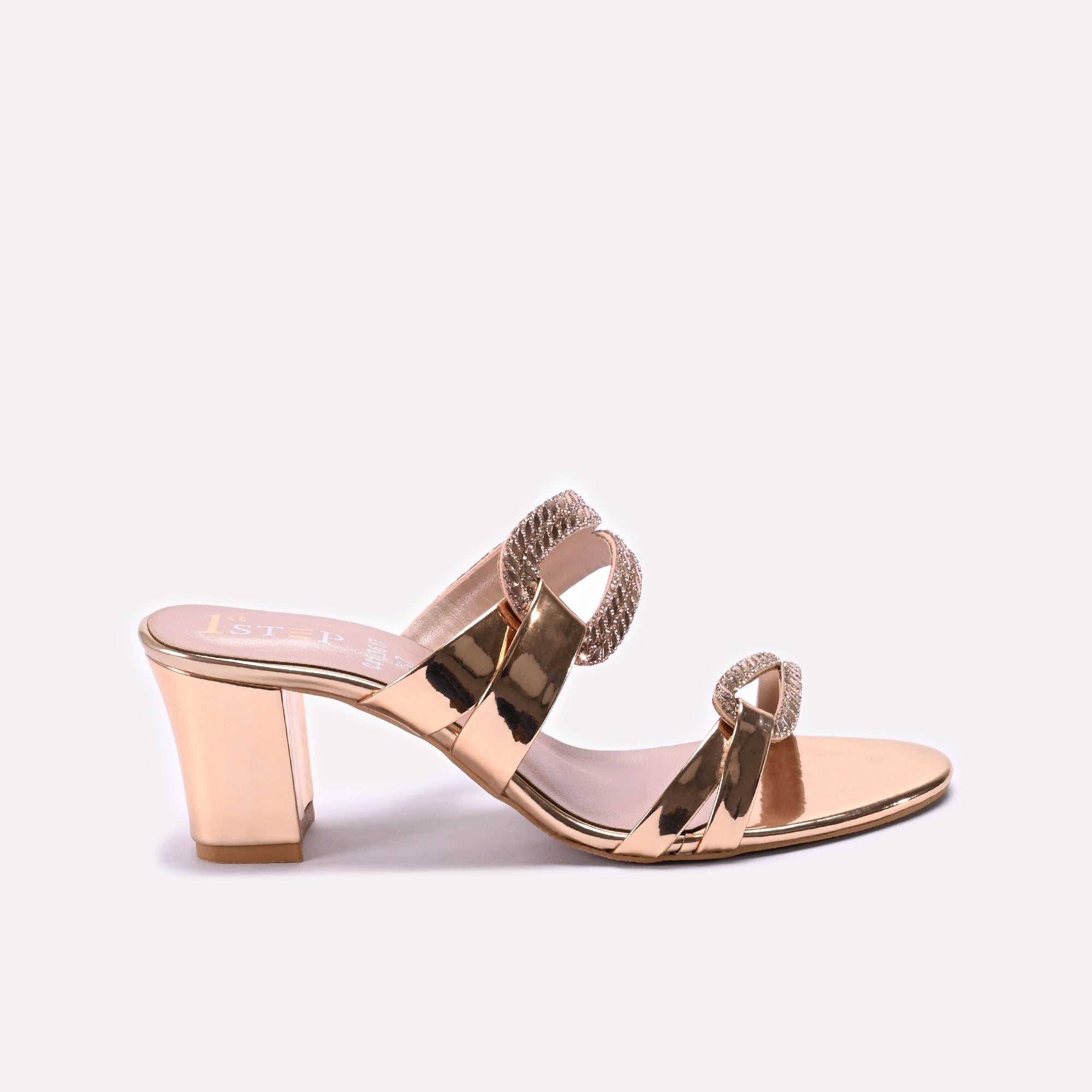 Fancy Slipper Peach 0413617