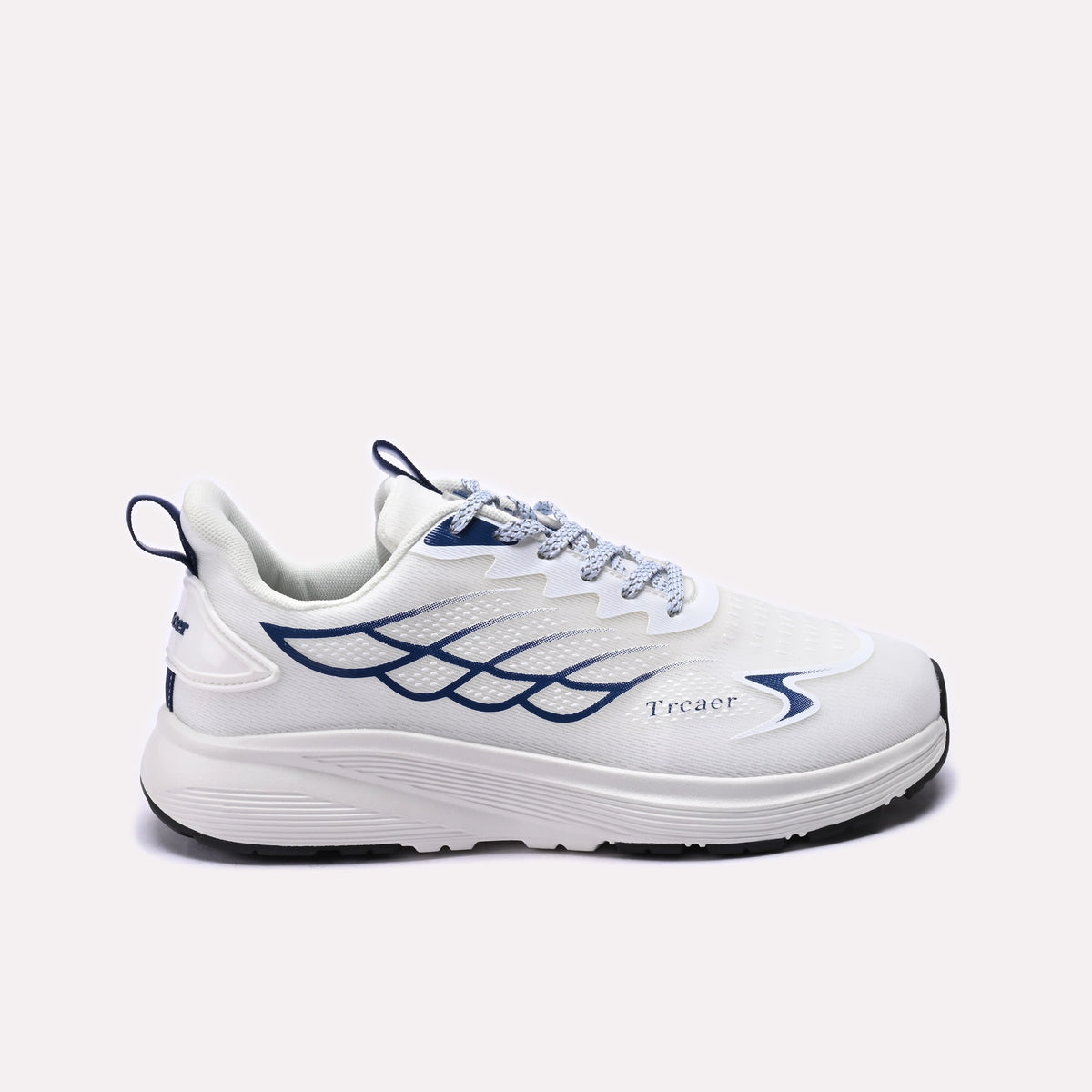 Sneaker Shoes White 0120795