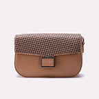 Casual Hand Bag Khaki 0322295