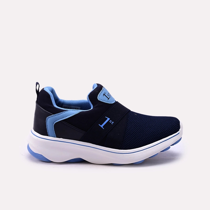 Sneaker Shoes Blue 0440864
