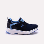Sneaker Shoes Blue 0440864