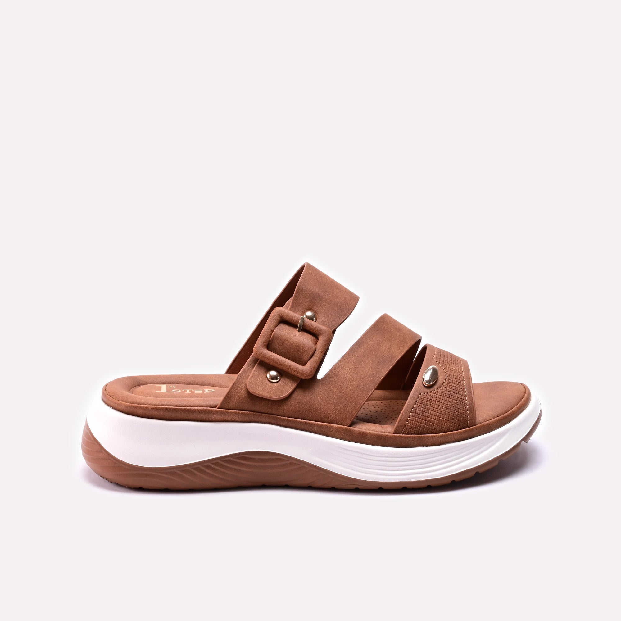 Casual Slipper Brown 0414074