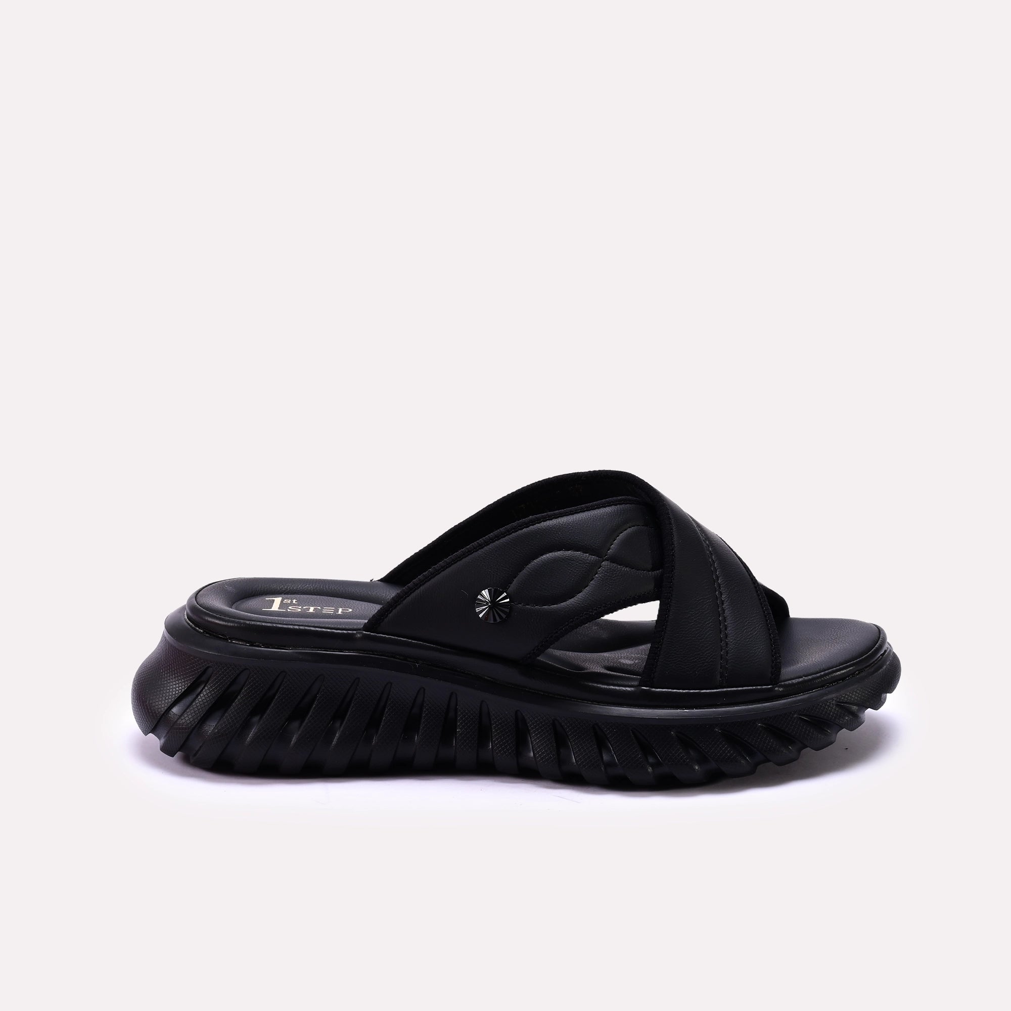Casual Slipper Black 0413995