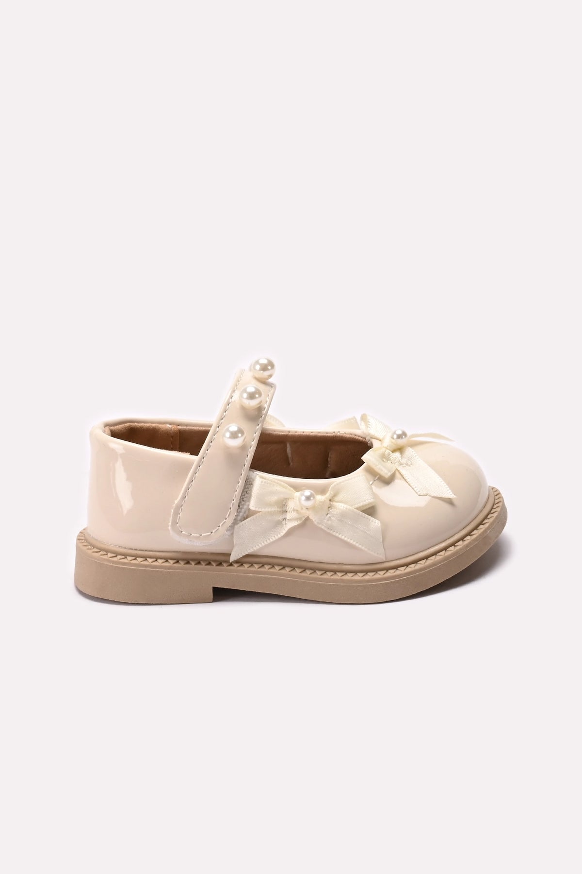 Girl Fancy Pumps  Fawn 0710750