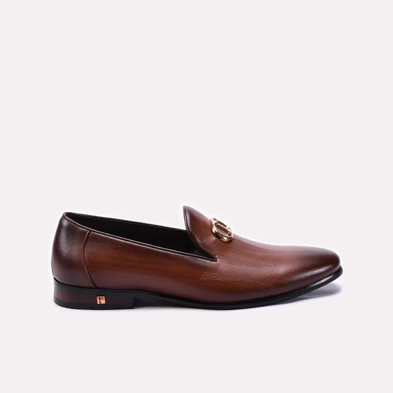 Brown Formal Shoes 0111381