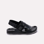 Boy Casual Sandal Black 0621105