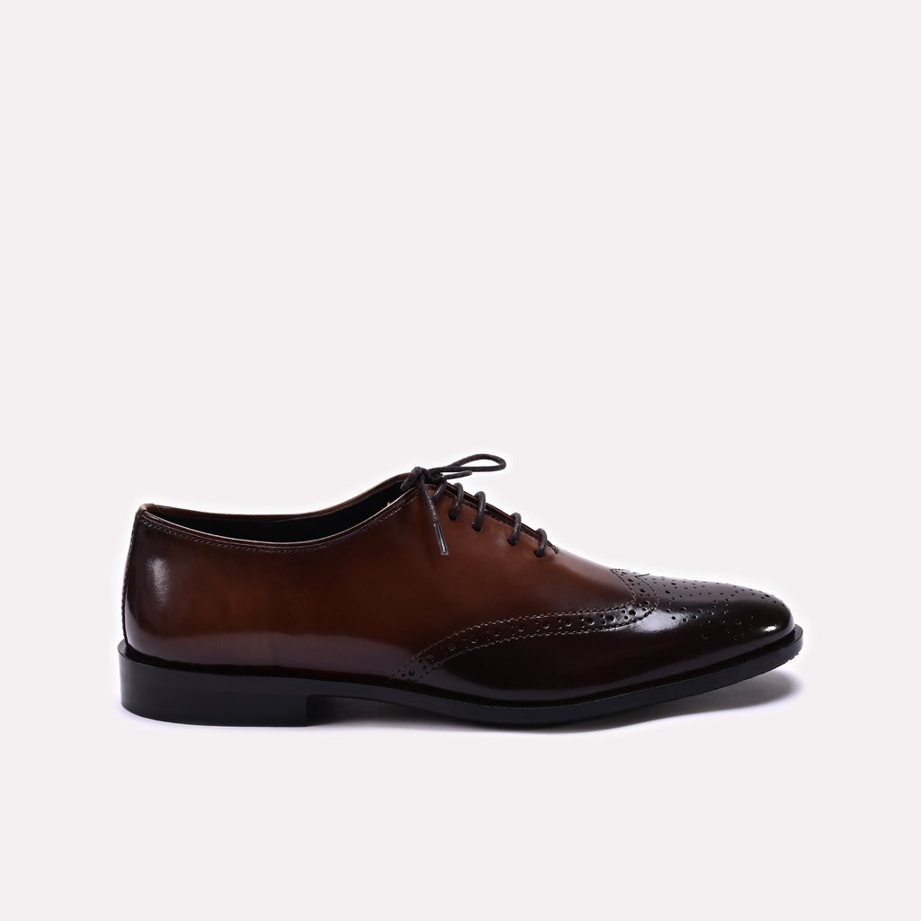 Formal Shoes Mustard 0111578