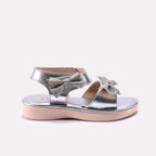 Baby Fancy Sandal Silver 0721183