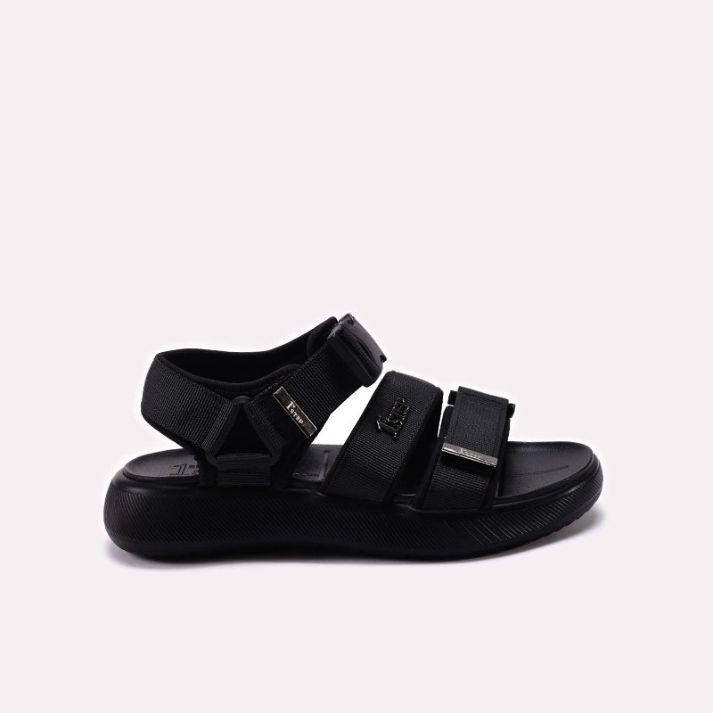 Baba Formal Sandal Black 0620919