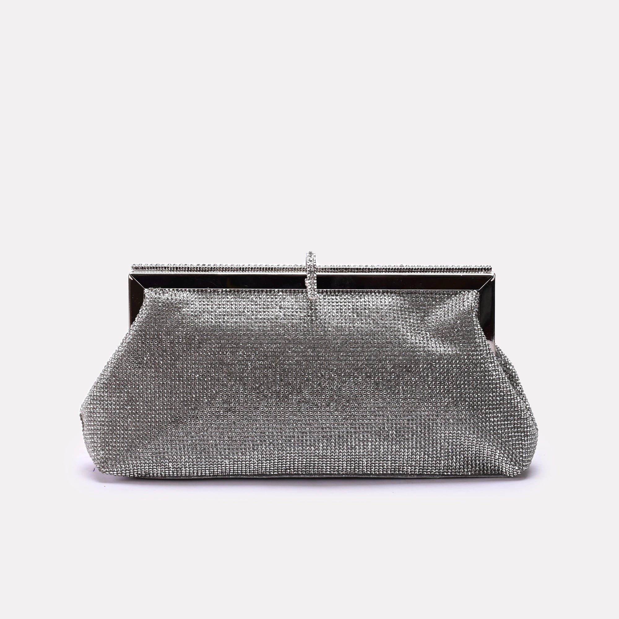 Party Clutch Silver 0315833