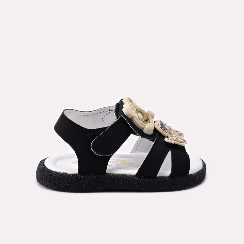 Baba Casual Sandal 0620991 Black